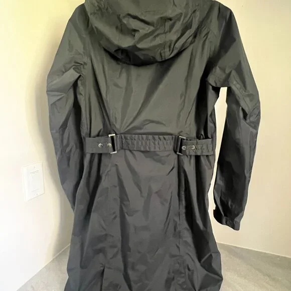 Columbia Rain Jacket in dark navy - Picture 4 of 5